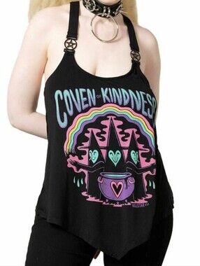 NWT KILLSTAR "Benevolent" tank top